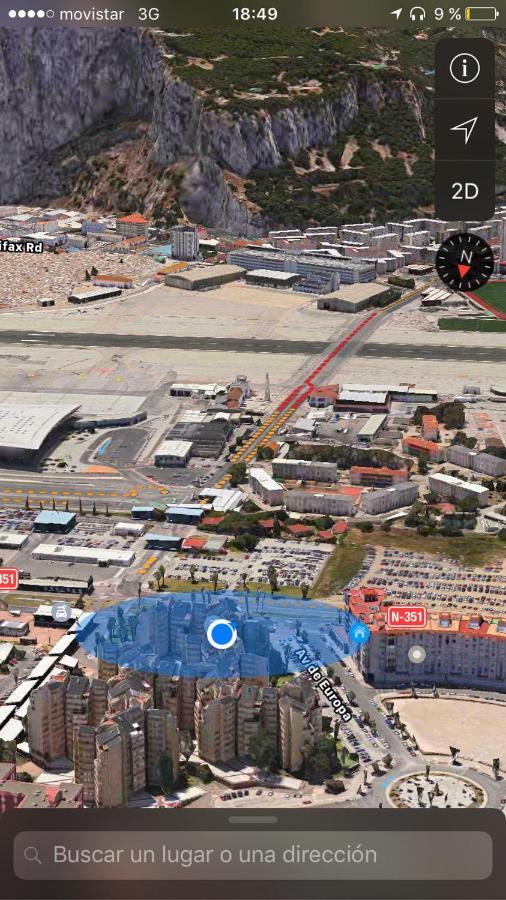 Closest Studio To Gibraltar Border La Línea de la Concepción エクステリア 写真