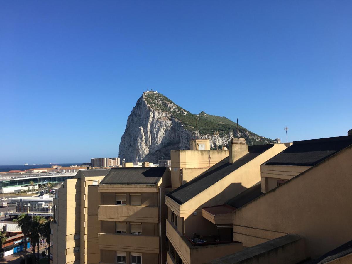 Closest Studio To Gibraltar Border La Línea de la Concepción エクステリア 写真